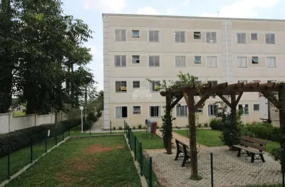 Apartamento com 2 quartos para alugar na Rua Brasil Paraná de Cristo, 186, Pinheirinho, Curitiba, 40 m2 por R$ 2.100