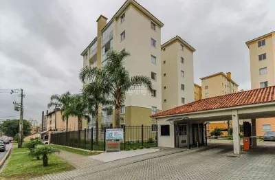 Apartamento com 2 quartos para alugar na rua francisco raitani, 7153, capão raso, curitiba, 57 m2 por r$ 2.100