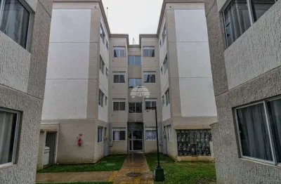 Apartamento com 2 quartos para alugar na rua clemente itsyo horikoshi, 169, jardim cláudia, pinhais, 44 m2 por r$ 1.500