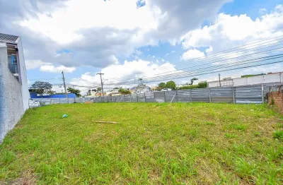 Terreno comercial para alugar na rua doutora alzira pirath corrêa, 382, pinheirinho, curitiba, 406 m2 por r$ 1.500