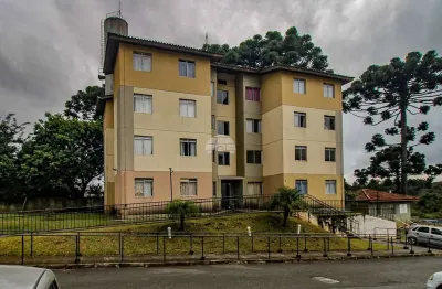 Apartamento com 2 quartos para alugar na Rua Thereza Lopes Skroski, 141, Santa Cândida, Curitiba, 44 m2 por R$ 1.200