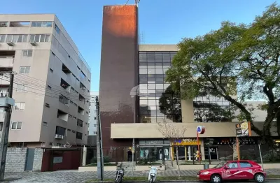 Sala comercial para alugar na avenida iguaçu, 695, rebouças, curitiba, 30 m2 por r$ 1.200