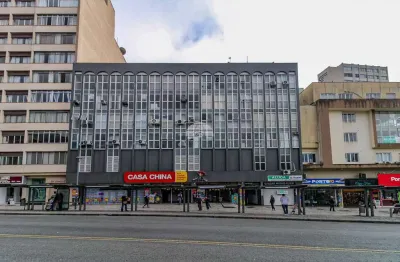 Sala comercial para alugar na praça rui barbosa, 827, centro, curitiba, 44 m2 por r$ 1.000