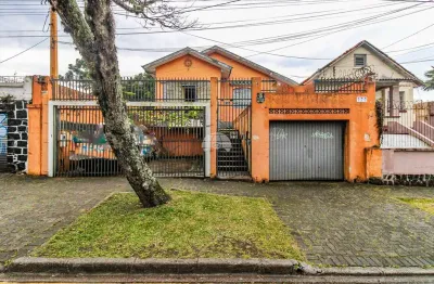 Casa para alugar na rua lysimaco ferreira da costa, 771, centro cívico, curitiba, 120 m2 por r$ 4.000