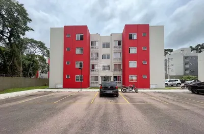 Apartamento com 1 quarto para alugar na estrada delegado bruno de almeida, 1410, campo de santana, curitiba, 47 m2 por r$ 1.200