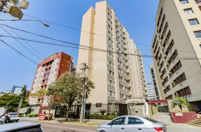 Apartamento com 3 quartos para alugar na rua comendador fontana, 114, centro cívico, curitiba, 91 m2 por r$ 2.900