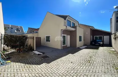 Casa com 3 quartos para alugar na rua vereador antônio giacomassi, 342, alto boqueirão, curitiba, 186 m2 por r$ 2.300