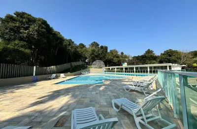 Apartamento com 3 quartos para alugar na rua luiz ronaldo canalli, 3025, campo comprido, curitiba, 53 m2 por r$ 1.400