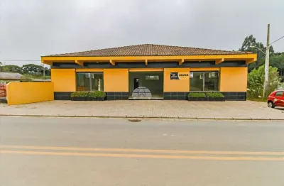 Ponto comercial para alugar na rua frei beda de gavello, 756, vila dolores, almirante tamandaré, 240 m2 por r$ 2.200