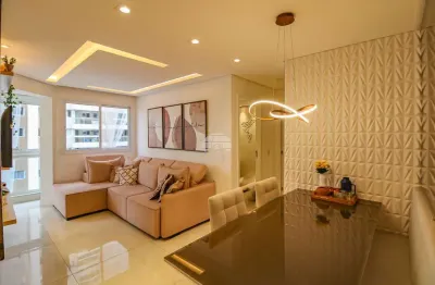 Apartamento com 1 quarto para alugar na rua álvaro andrade, 225, portão, curitiba, 66 m2 por r$ 4.500