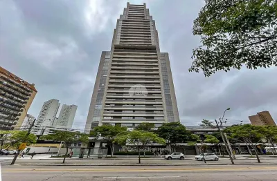 Apartamento com 1 quarto para alugar na avenida cândido de abreu, 70, centro cívico, curitiba, 30 m2 por r$ 2.300