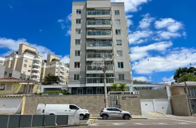 Apartamento com 1 quarto para alugar na avenida sete de setembro, 1620, alto da rua xv, curitiba, 41 m2 por r$ 1.800