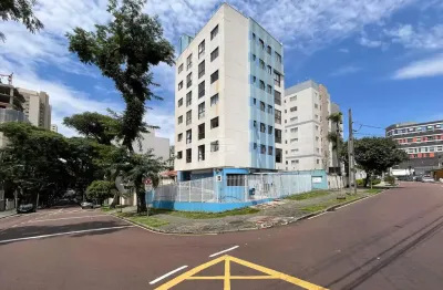 Apartamento com 1 quarto para alugar na Rua Maranhão, 2247, Portão, Curitiba, 48 m2 por R$ 1.900