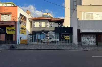 Sala comercial para alugar na rua benjamin constant, 26, centro, curitiba, 207 m2 por r$ 4.500