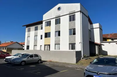 Apartamento com 2 quartos para alugar na rua francisco derosso, 5950, alto boqueirão, curitiba, 48 m2 por r$ 1.400