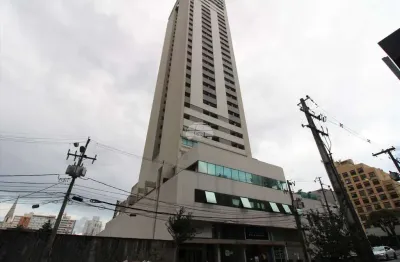 Kitnet / stúdio para alugar na rua nunes machado, 79, centro, curitiba, 37 m2 por r$ 1.950