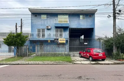 Barracão / galpão / depósito para alugar na rua alfredo barcik, 280, cajuru, curitiba, 356 m2 por r$ 9.000