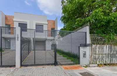 Casa com 3 quartos para alugar na rua vereador salim chede, 286, são lourenço, curitiba, 155 m2 por r$ 4.700