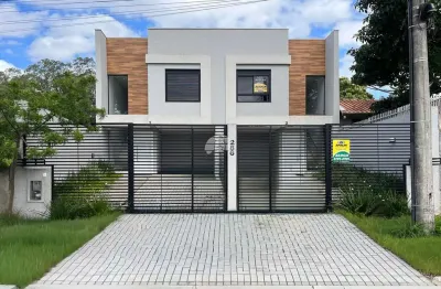 Casa com 3 quartos para alugar na rua vereador salim chede, 286, são lourenço, curitiba, 155 m2 por r$ 4.700