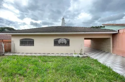 Casa comercial para alugar na rua dezenove de novembro, 596, centro, pinhais, 250 m2 por r$ 4.500