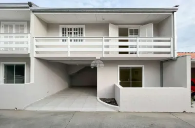 Casa com 3 quartos para alugar na rua expedicionário francisco alves de oliveira, 1105, alto boqueirão, curitiba, 90 m2 por r$ 2.300