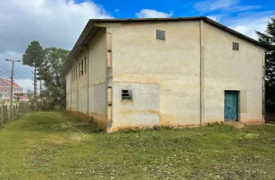 Barracão / galpão / depósito para alugar na rua isidoro da silva, 00, são miguel, almirante tamandaré, 230 m2 por r$ 1.900