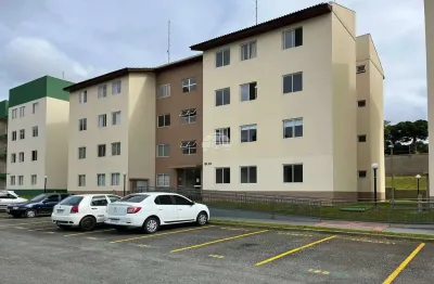 Apartamento com 3 quartos para alugar na estrada guilherme weigert, 2245, santa cândida, curitiba, 58 m2 por r$ 2.000