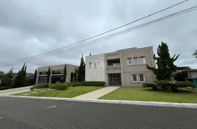 Casa com 4 quartos para alugar na endereco nao disponivel, alphaville graciosa, pinhais, 900 m2 por r$ 39.000