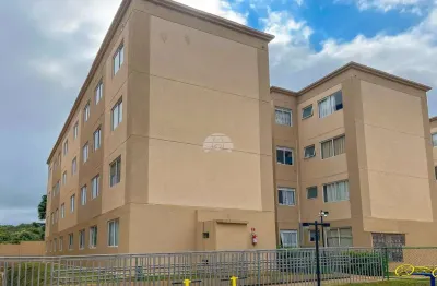 Apartamento com 2 quartos para alugar na rua melânia zeni visinoni, 150, campo de santana, curitiba, 38 m2 por r$ 1.100