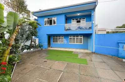 Ponto comercial para alugar na rua francisco carvalho de oliveira, 228, santa quitéria, curitiba, 82 m2 por r$ 2.800