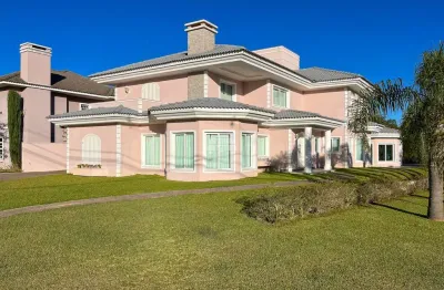 Casa com 4 quartos para alugar na endereco nao disponivel, alphaville graciosa, pinhais, 568 m2 por r$ 19.000