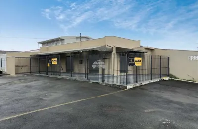 Ponto comercial para alugar na rua arthur josé nísio, 271, uberaba, curitiba, 100 m2 por r$ 3.400