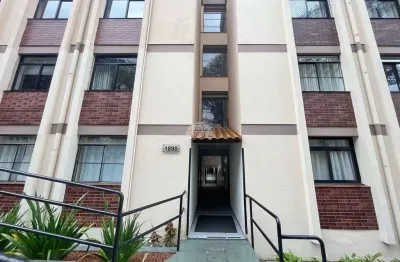 Apartamento com 2 quartos para alugar na rua maranhão, 1890, portão, curitiba, 74 m2 por r$ 2.400