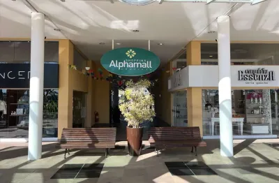 Ponto comercial para alugar na endereco nao disponivel, alphaville graciosa, pinhais, 57 m2 por r$ 3.000