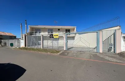Apartamento com 3 quartos para alugar na rua eduardo pinto da rocha, 4051, sítio cercado, curitiba, 160 m2 por r$ 3.950