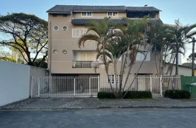 Casa com 4 quartos para alugar na rua papa joão xxiii, 51, centro cívico, curitiba, 300 m2 por r$ 4.800