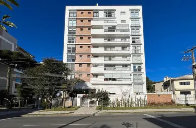 Apartamento com 3 quartos para alugar na rua fausto nascimento bittencourt, 121, ahú, curitiba, 153 m2 por r$ 8.000