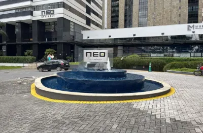 Sala comercial para alugar na rua heitor stockler de franca, 396, centro cívico, curitiba, 34 m2 por r$ 2.500