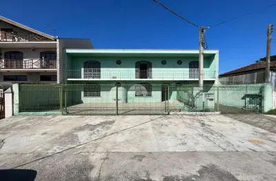 Casa com 3 quartos para alugar na rua irmã flávia borlet, 467, boqueirão, curitiba, 100 m2 por r$ 3.750