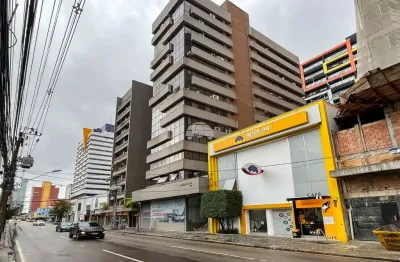 Sala comercial para alugar na rua conselheiro laurindo, 490, centro, curitiba, 54 m2 por r$ 1.100