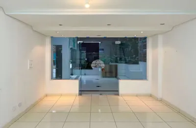 Ponto comercial para alugar na rua itupava, 1299, alto da rua xv, curitiba, 50 m2 por r$ 1.800
