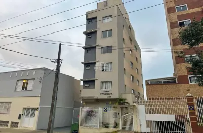 Apartamento com 1 quarto para alugar na rua visconde de nacar, 382, centro, curitiba, 39 m2 por r$ 1.800