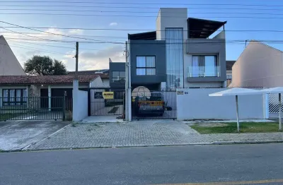 Casa com 3 quartos para alugar na rua aviador armin buhrer, 95, uberaba, curitiba, 145 m2 por r$ 3.500