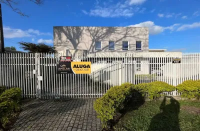 Casa com 1 quarto para alugar na rua anne frank, 2990, boqueirão, curitiba, 134 m2 por r$ 3.800