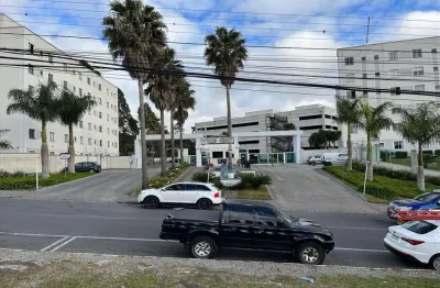 Apartamento com 2 quartos para alugar na rua lothario boutin, 220, pinheirinho, curitiba, 43 m2 por r$ 1.850
