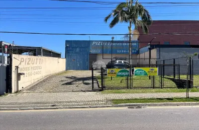 Barracão / galpão / depósito para alugar na rodovia br-116, 3522, bacacheri, curitiba, 660 m2 por r$ 12.000