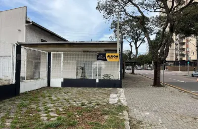 Ponto comercial para alugar na rua francisco alves guimarães, 421, cristo rei, curitiba, 150 m2 por r$ 6.500