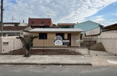 Casa com 2 quartos para alugar na rua rodolfo amoedo, 412, xaxim, curitiba, 42 m2 por r$ 1.900