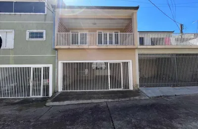Casa com 3 quartos para alugar na rua cristiano strobel, 3370, alto boqueirão, curitiba, 100 m2 por r$ 2.400