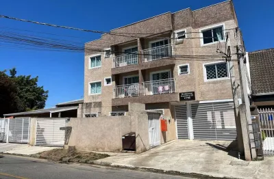 Apartamento com 2 quartos para alugar na rua júlio cozzetti, 1776, afonso pena, são josé dos pinhais, 48 m2 por r$ 1.350